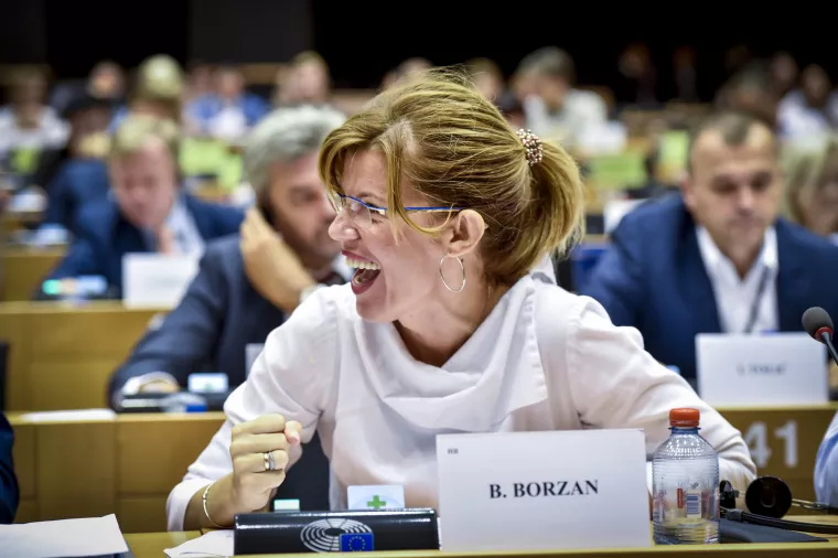 Biljana Borzan potpredsjednica europskih socijalista zadužena za ekonomiju