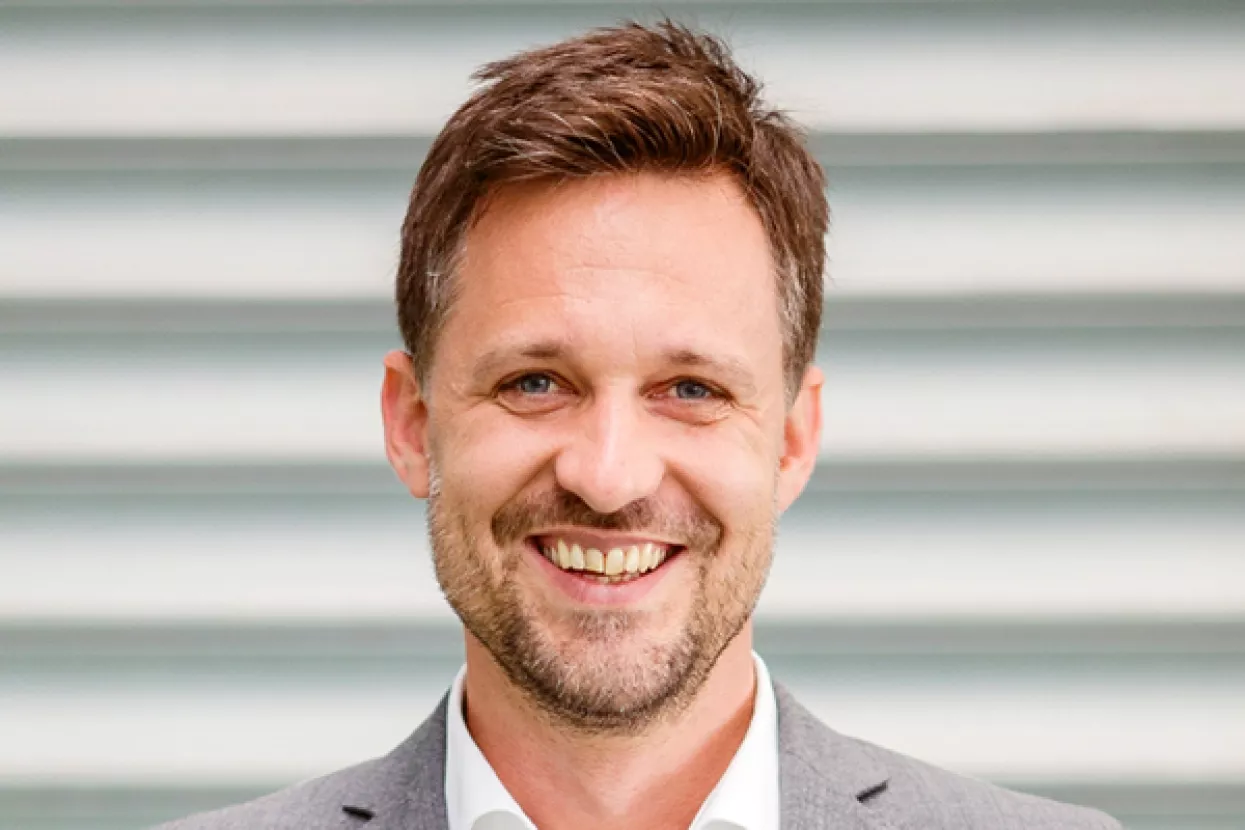 Damjan Geber: Prostor mora pričati priču brenda, a ne biti &#39;spomenik&#39; svom autoru