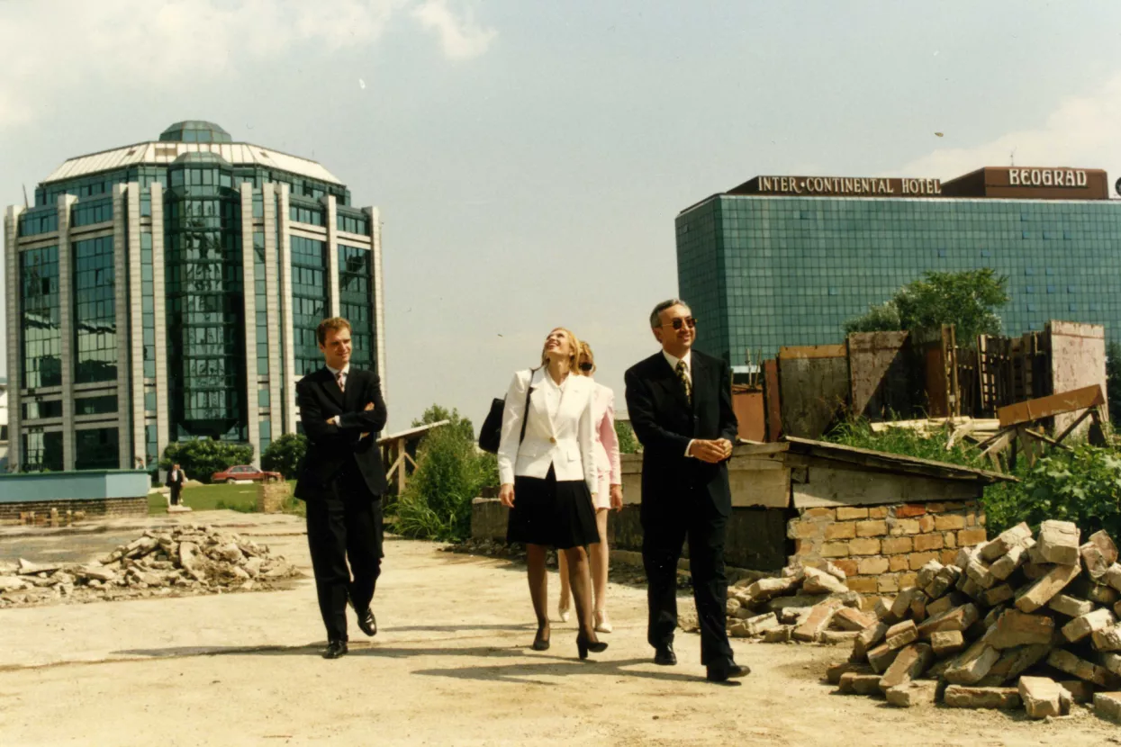 Tko je, zapravo, Nebojša Šaranović?