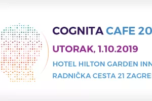 Uskoro se održava Cognita cafe - Peta konferencija o e-učenju&nbsp;