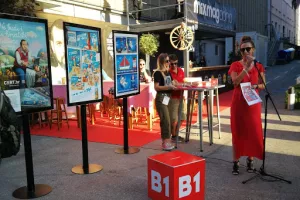 Na 12. Weekend media festivalu proglašeni pobjednici Indoor Kreativca 2019. prema glasovima publike