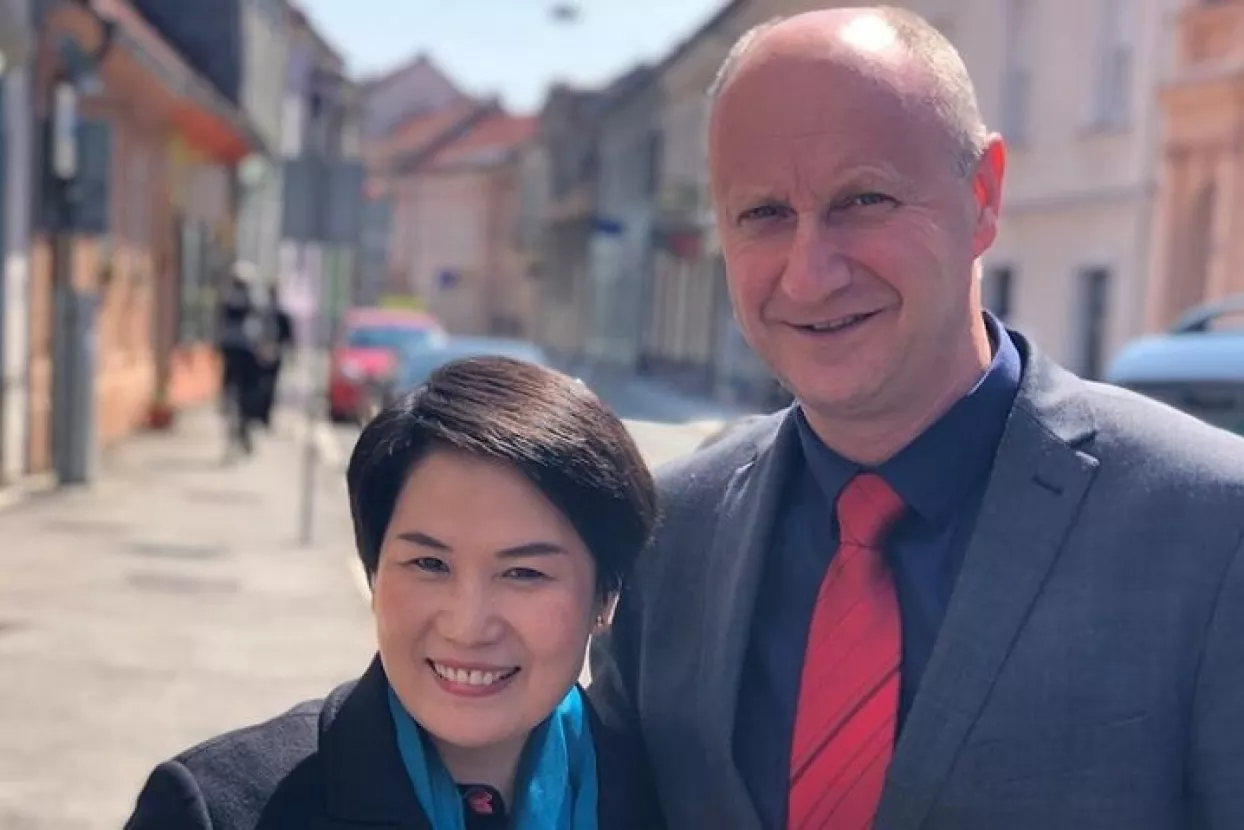 Kineska investitorica Jiang Yu postala suvlasnica Toplice Hotela i naumila otvoriti&nbsp;Centar tradicionalne kineske medicine