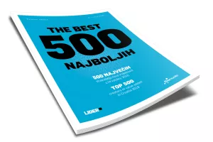 Koje su kompanije na tronu hrvatskoga gospodarstva saznajte u Liderovom prilogu &#39;500 najboljih&#39;