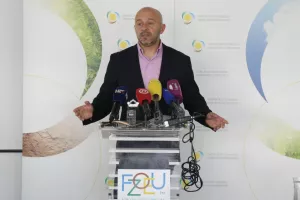 Ponoš dao mandat na raspolaganje i poručio - &#39;Netko je bacio oko na Fond&#39;&nbsp;