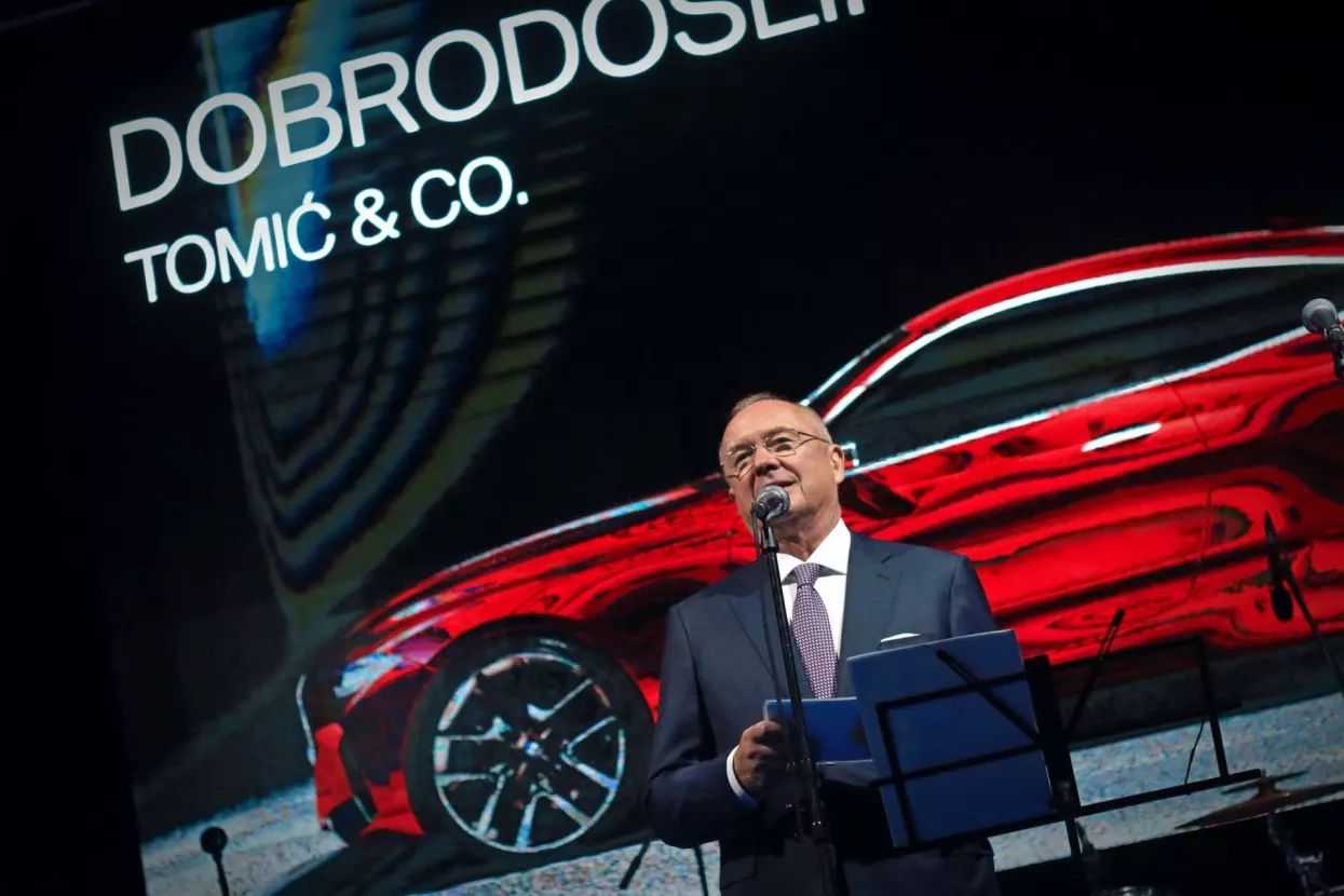 U Zadru otvoren sedmi BMW i MINI prodajno - servisni centar u Hrvatskoj