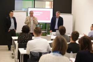 Počela edukacija&nbsp;Marketing u praksi, prijavite se za druge termine