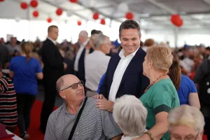 Podravka i ove godine okupila više od 3000 svojih umirovljenika i &#39;jubilaraca&#39;
&nbsp;