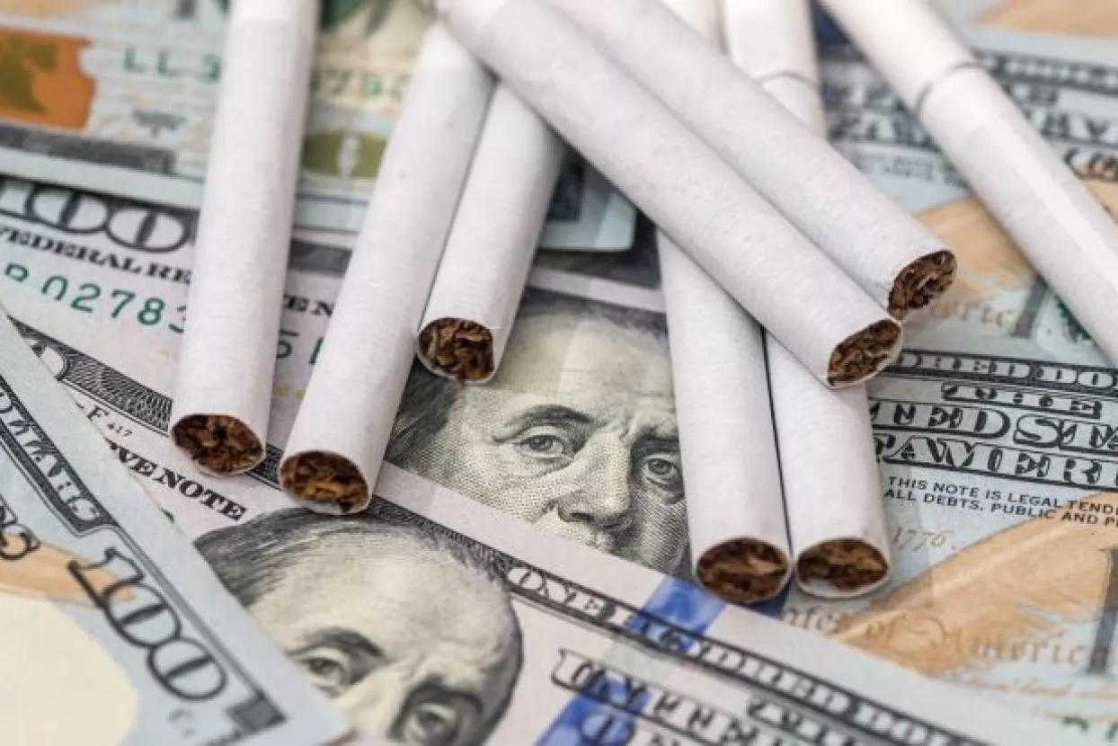 Zbog crnog trži&scaron;ta cigareta Hrvatska gubi 120 milijuna eura