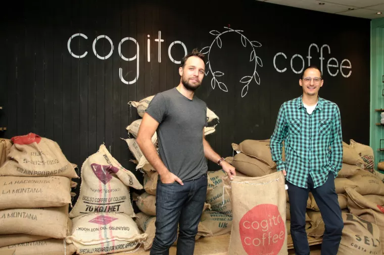 &#39;Craft&#39; kava Cogito iz Zagreba napada kavoljupce u Dubaiju i Philadelphiji