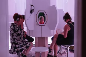 Predstava Nachlass, atrakcija 17. Festivala svjetskog kazališta