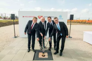 Položen kamen temeljac za proizvodni kompleks poliola -&nbsp;MOL-ovo 1,2 milijarde eura vrijedno ulaganje u petrokemijsku industriju