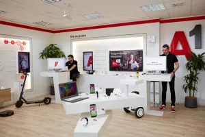 A1 prvi lansirao virtualni shop