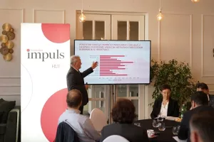 HUT: Eksplozija privatnih iznajmljivača dodatno pogoršala strukturu turističkih kapaciteta