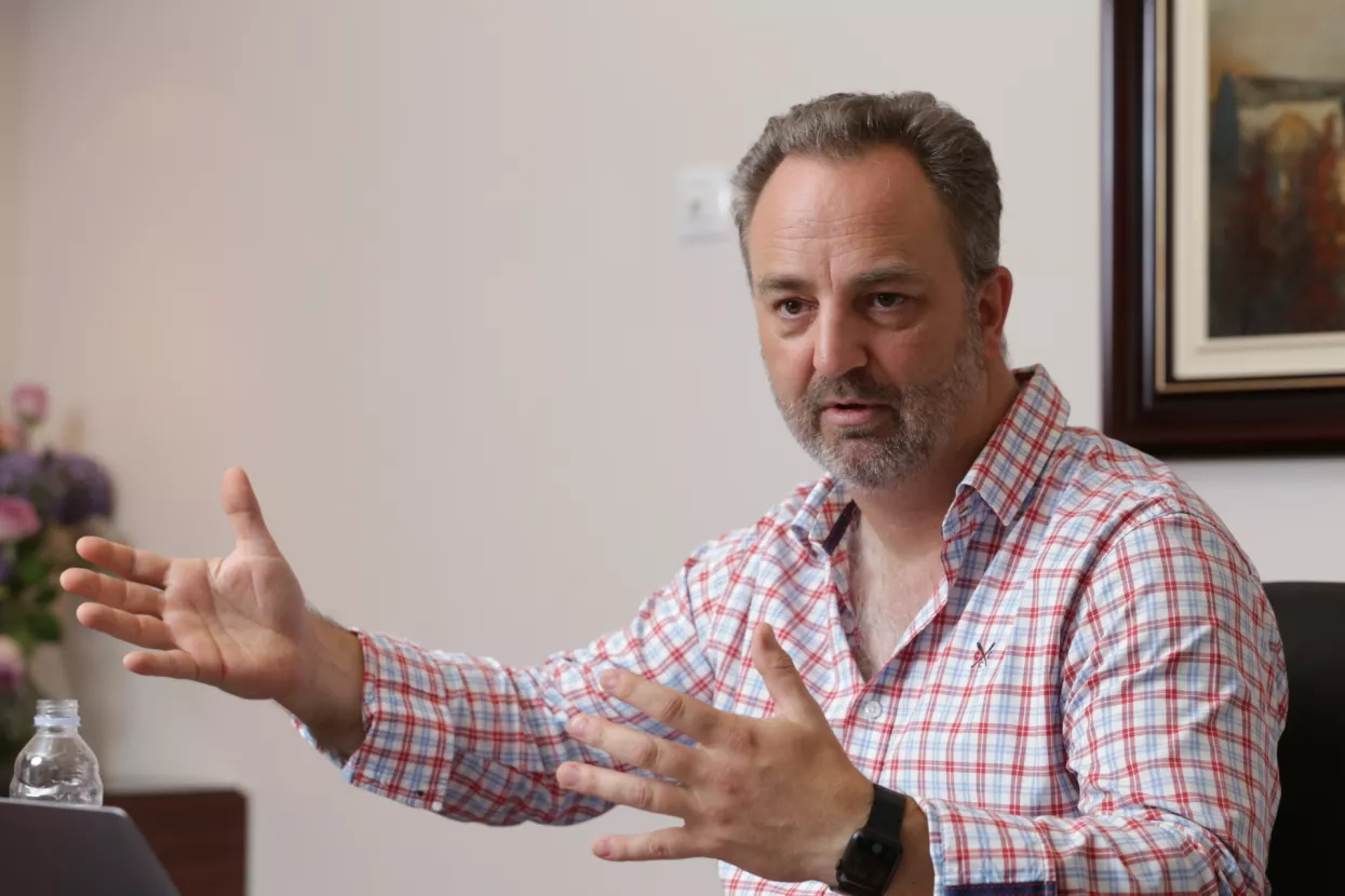 Kako kod tehnolo&scaron;kog lidera Joea Baguleyja kotiraju Greyp Bikes Mate Rimca&nbsp;