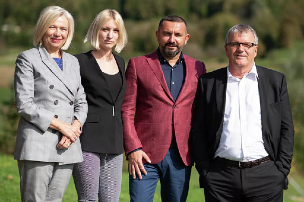 Smarter ima poslovni model za rast poljoprivrede