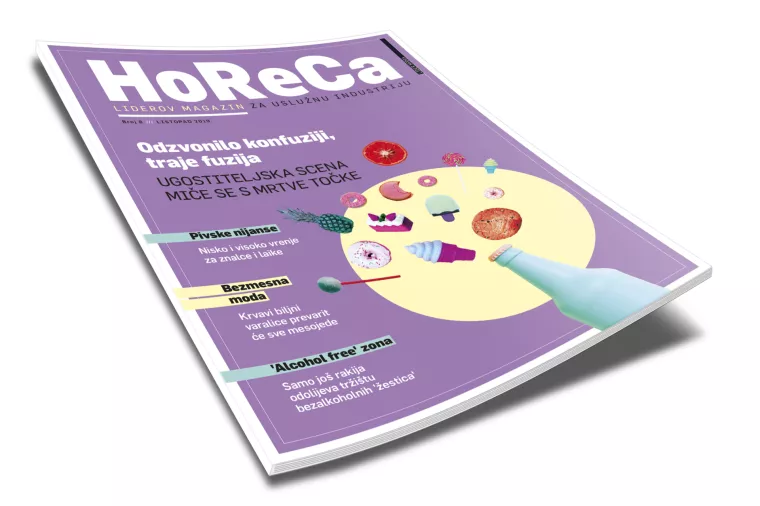 Saznajte sve o&nbsp;eatertainmentu, plant-based namirnicama te stout i&nbsp;porter&nbsp;pivu&nbsp;