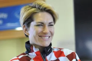 Bivša skijašica Nika Fleiss jača sportski marketing