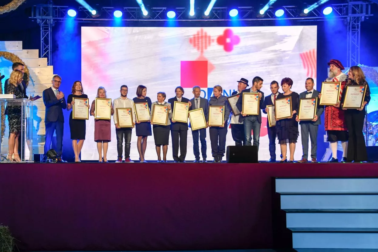 Na Danima hrvatskog turizma uručene nagrade Turistički cvijet