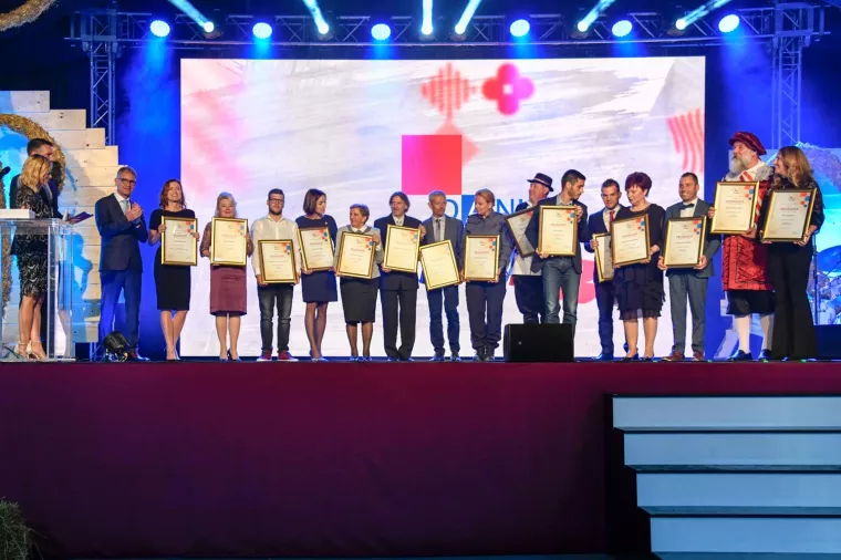 Na Danima hrvatskog turizma uručene nagrade Turistički cvijet