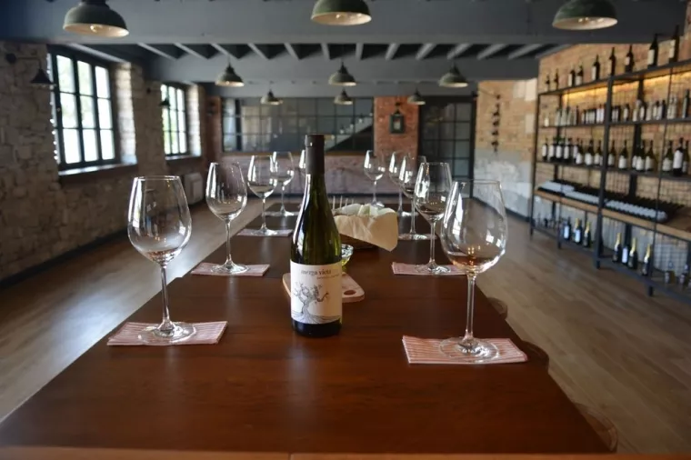 Švedski investitori obnovili proizvodnju u korčulanskoj vinariji