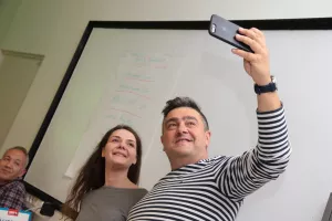 Pogledajte kako je izgledala Liderova edukacija Marketing u praksi i što su izjavili polaznici!