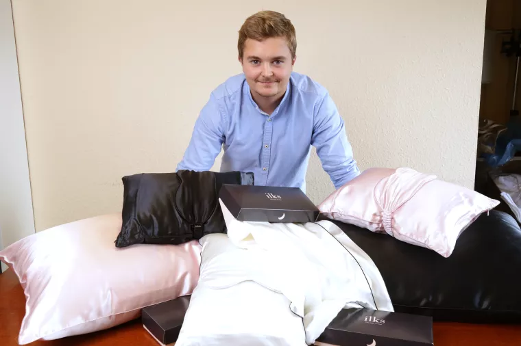 Mlada snaga tvrtke Turk osvaja trži&scaron;te novim proizvodom &ndash; svilenim jastučnicama