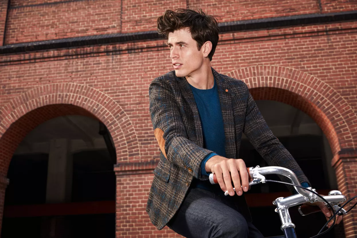 s.Oliver Black Label nova muška kolekcija