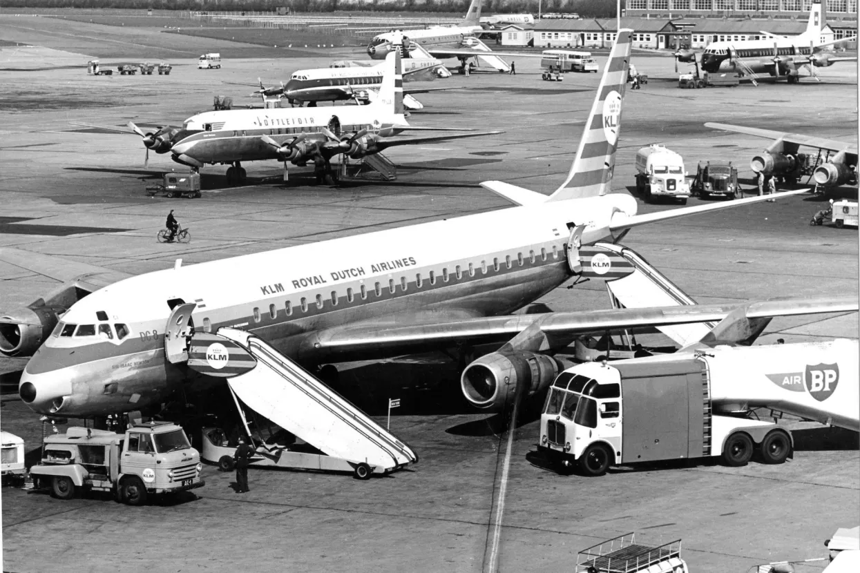 KLM slavi 100. rođendan - Usmjereni na inovacije, održivi razvoj i zaštitu okoliša