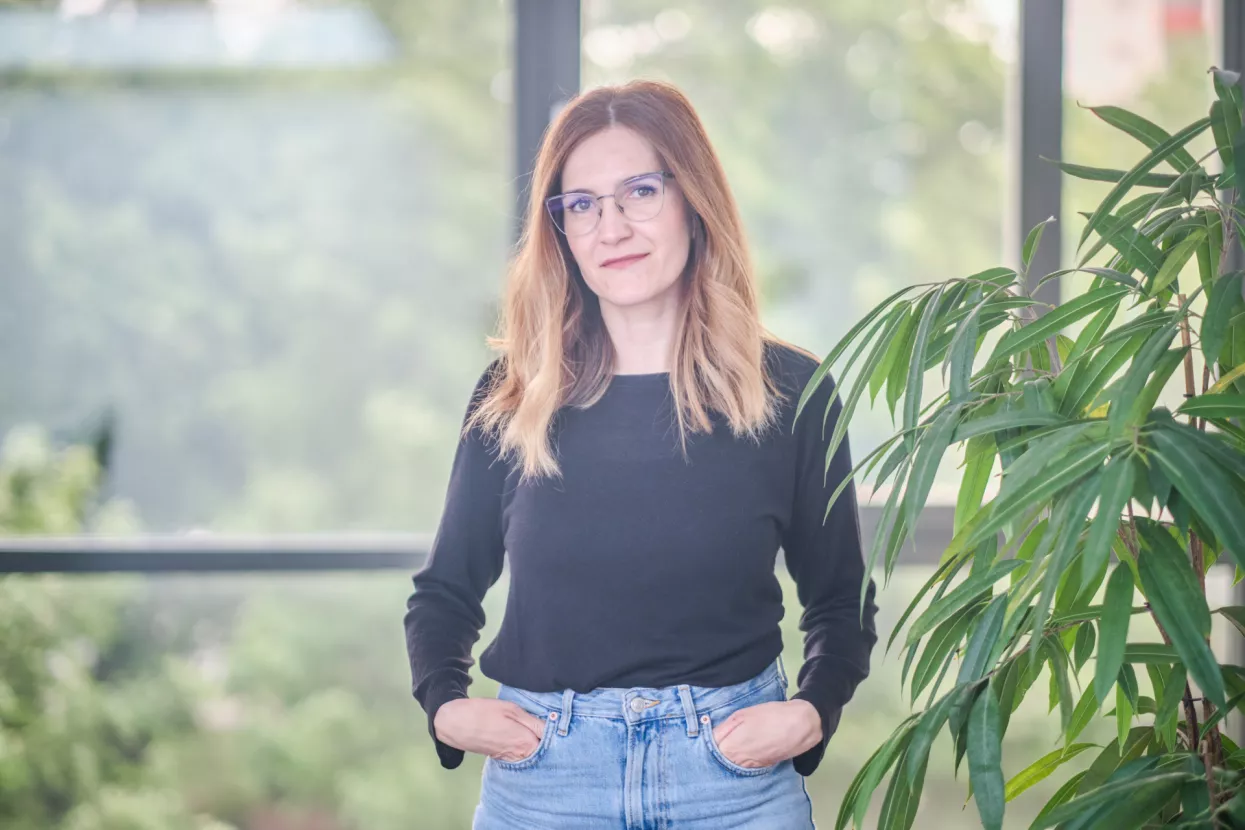 Dina Dretvić,
direktorica strateškog planiranja u Imago Ogilvyiju