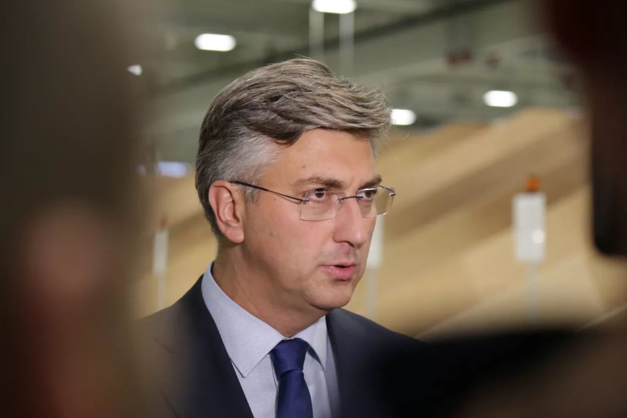 Danas u Hrvatskoj: Premijer u Sinju, sindikati o štrajku u školama, otvorenje Poduzetničkog centra Prelog