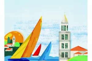 Uz sport i rekreaciju, Viška regata idealno je mjesto i za poslovna druženja