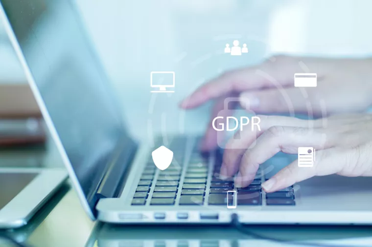 Kako va&scaron;u internetsku stranicu uskladiti s GDPR-om
&nbsp;