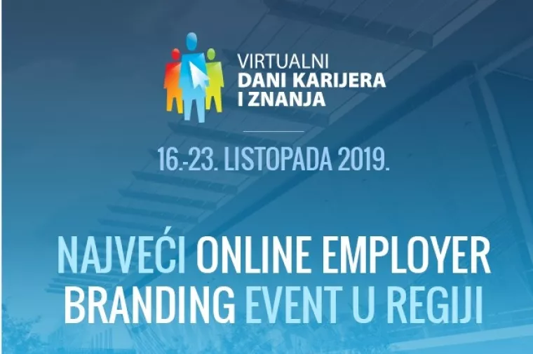 Predstavite vašu tvrtku na najvećem regionalnom sajmu poslova i edukacija
&nbsp;