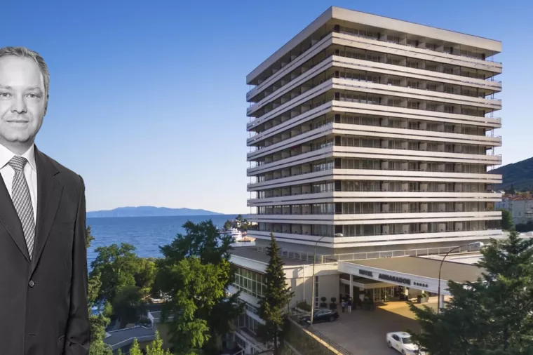 L&uuml;rssenovi ljudi u Opatiji: Koga su novi vlasnici postavili na čelo Liburnia riviera hotela