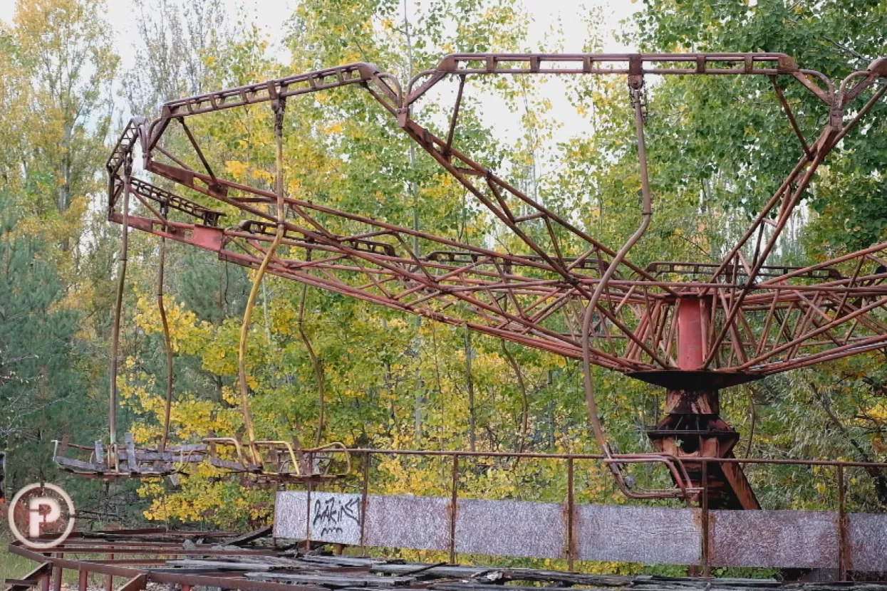Zoran Marinović, prvi hrvatski fotoreporter donosi snimke s najradioaktivnijeg mjesta na svijetu