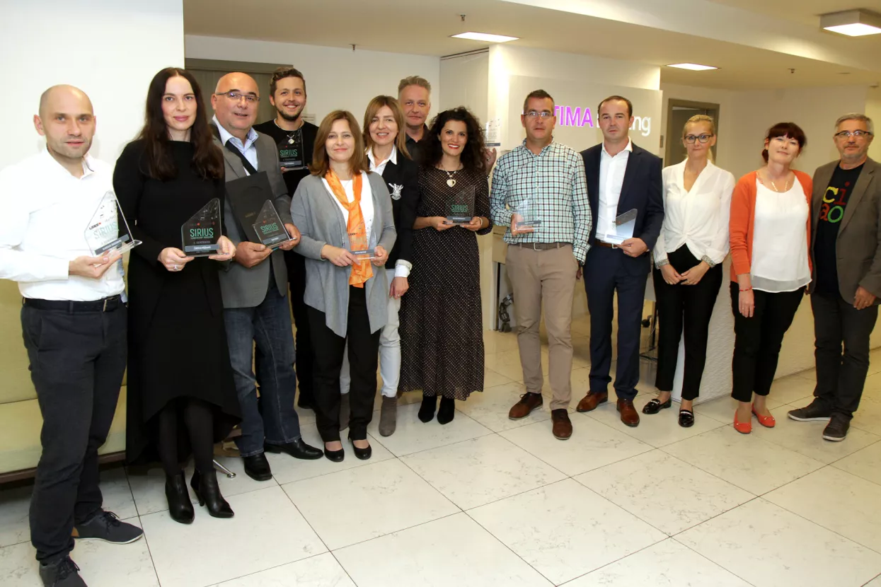 Završen treći ciklus Siriusa