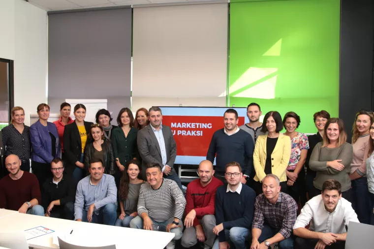 5 razloga zašto se prijaviti na Liderovu edukaciju Marketing u praksi!
&nbsp;