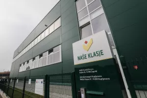 Proizvođač tjestenine &#39;Naše klasje&#39; u Zaprešiću otvorio novi proizvodni pogon vrijedan 38 milijuna kuna