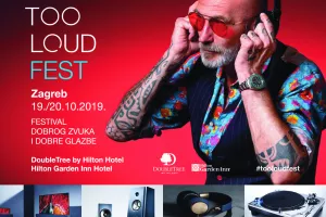 Too Loud Fest 2019. - Otkrijte drugu stranu glazbe