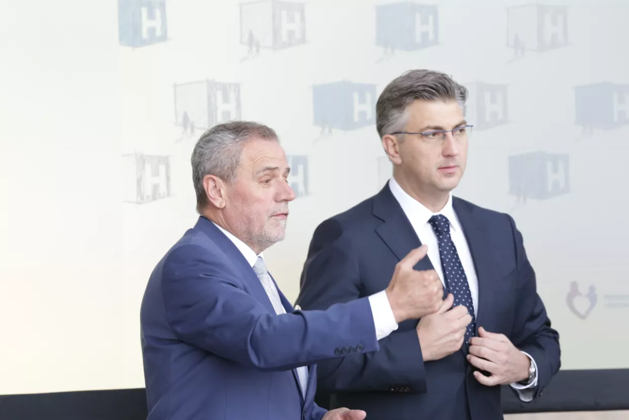 Pilula protiv štrajka: Hrvatskoj treba &#39;državni HUP&#39; za pregovore o plaćama u javnom sektoru