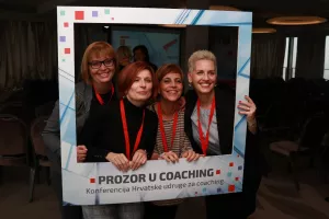 Prozor u coaching - Coaching nove generacije: 3. Konferencija Hrvatske udruge za coaching&nbsp;