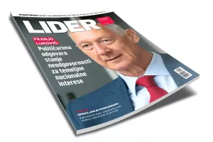 U novom broju Lidera: Ekskluzivni intervju s Franjom Lukovićem, kako slomiti otpor zaposlenika, potraga za izvanzemaljcima...