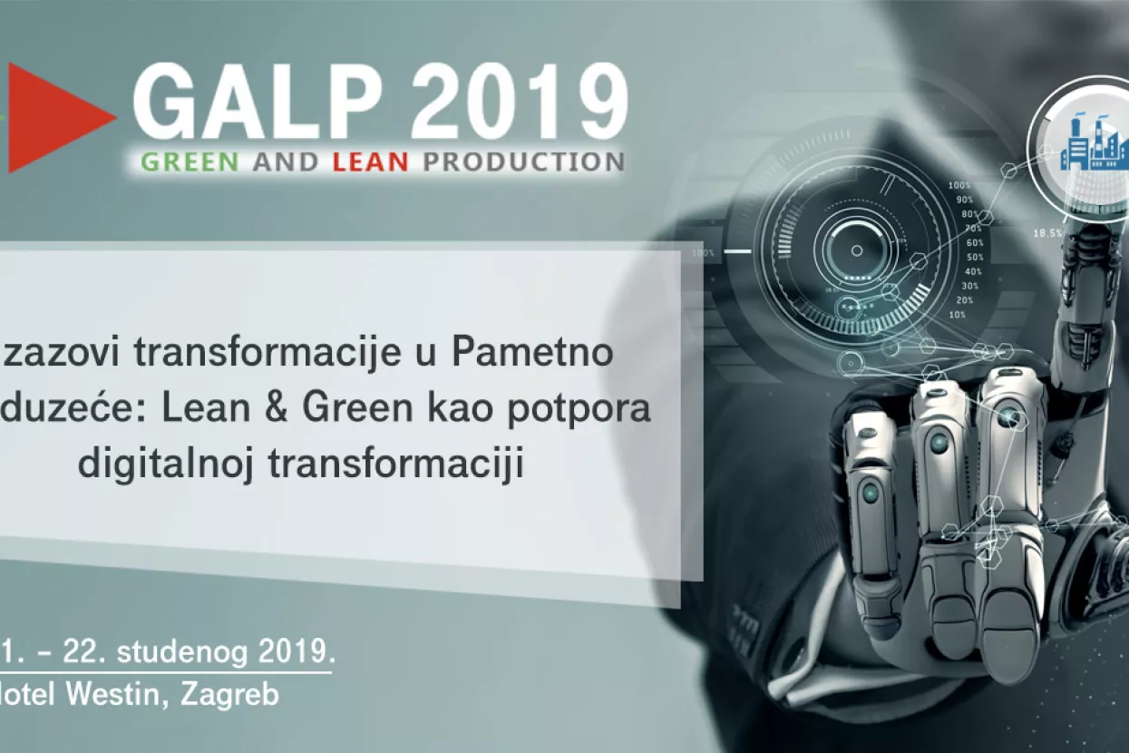 GALP 2019: Koji su izazovi digitalne transformacije današnjice?
&nbsp;