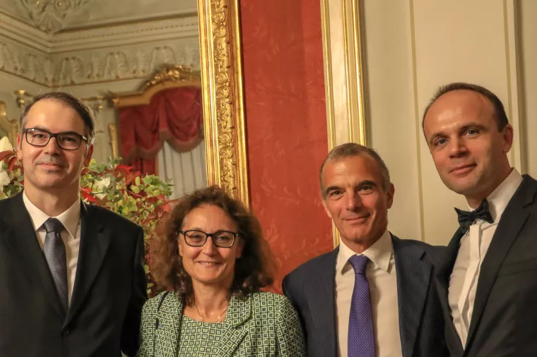 PBZ Invest proslavio 20 godina poslovanja
&nbsp;