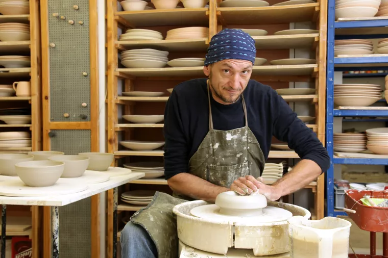 Igor Romić: Kuhar najbolje zna kako napraviti dobar posao s unikatnim tanjurima