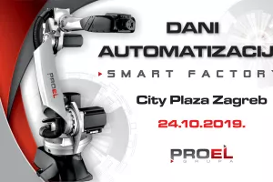 Pozivamo Vas na Dane automatizacije 2019.