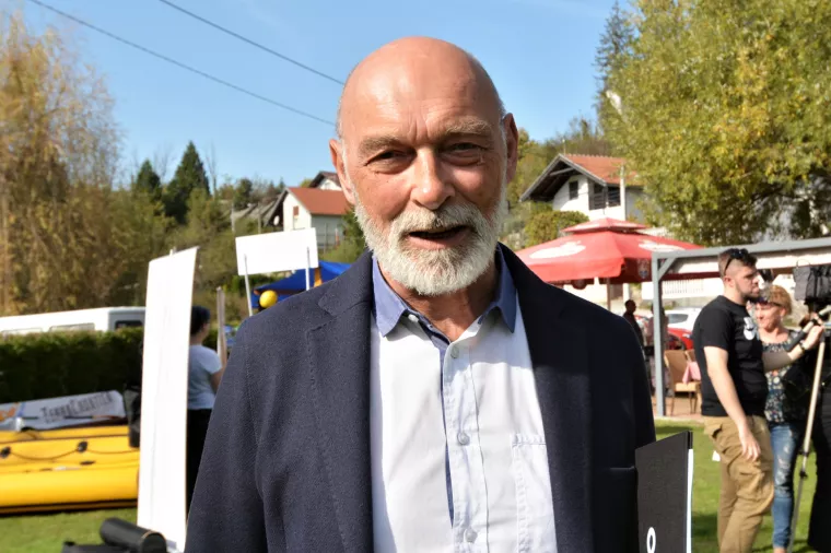 James Faulkner iz Igre prijestolja ostvario 600 000. noćenje u Karlovačkoj županiji