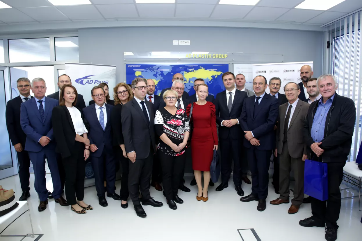 Ministar Ćorić: Sustav koji manje oneči&scaron;ćava mora manje i platiti