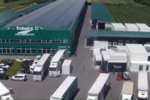 VIDEO: Pogledajte novu tvornicu Tehnixa sa solarnom elektranom na krovu