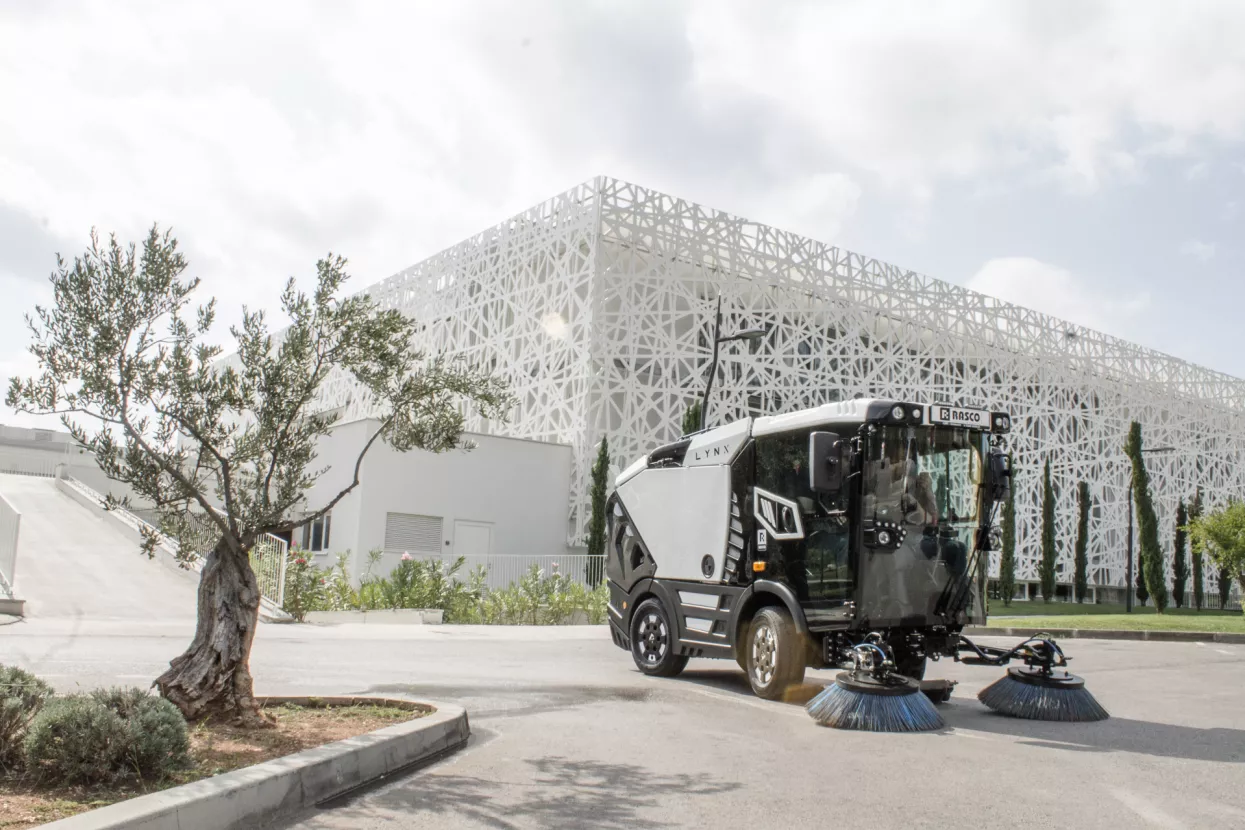 VIDEO: Rascova nova čistilica uvodit će red po ulicama svijeta